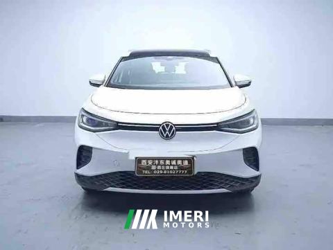 2025 Volkswagen ID.4 CROZZ Pure Enjoyment Edition - автомобиль из Китая