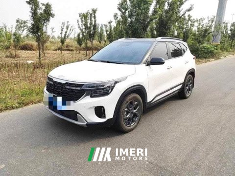 2026 Kia Situs 2023 1.5L CVT Luxury - ავტომობილი ჩინეთიდან