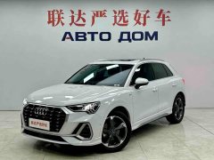 Audi Q3 35 TFSI Fashion Dynamic - ფოტო 1