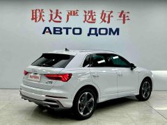 Audi Q3 35 TFSI Fashion Dynamic - ფოტო 6