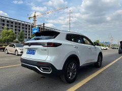 Changan CS55 Plus 2026 Fourth Generation New Blue Whale 1.5T Leading Edition - ფოტო 4