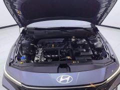 Hyundai Elantra 2023 1.5L CVT GLX Elite - ფოტო 10