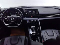 Hyundai Elantra 2023 1.5L CVT GLX Elite - ფოტო 12