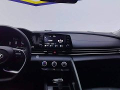 Hyundai Elantra 2023 1.5L CVT GLX Elite - ფოტო 13