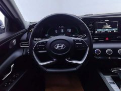 Hyundai Elantra 2023 1.5L CVT GLX Elite - ფოტო 15