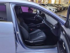 Hyundai Elantra 2023 1.5L CVT GLX Elite - ფოტო 8
