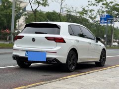 Volkswagen Golf 2021 280TSI DSG R-Line - ფოტო 4