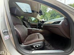 BMW 7 Series 740Li Premier Luxury Package - ფოტო 13