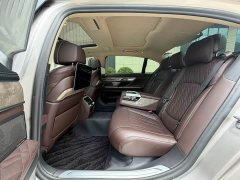 BMW 7 Series 740Li Premier Luxury Package - ფოტო 14