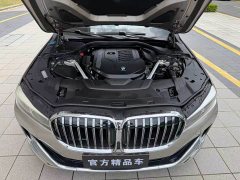 BMW 7 Series 740Li Premier Luxury Package - ფოტო 16