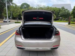 BMW 7 Series 740Li Premier Luxury Package - ფოტო 17