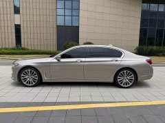 BMW 7 Series 740Li Premier Luxury Package - ფოტო 7