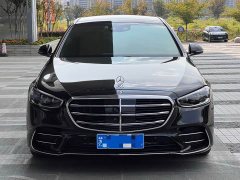 Mercedes-Benz S-Class 2021 S 450 L 4MATIC - ფოტო 1