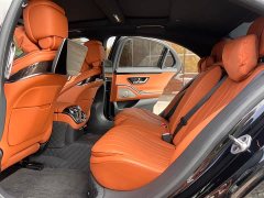 Mercedes-Benz S-Class 2021 S 450 L 4MATIC - ფოტო 11
