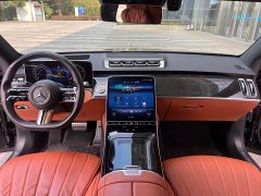 Mercedes-Benz S-Class 2021 S 450 L 4MATIC - ფოტო 13