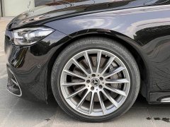 Mercedes-Benz S-Class 2021 S 450 L 4MATIC - ფოტო 16