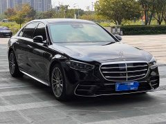 Mercedes-Benz S-Class 2021 S 450 L 4MATIC - ფოტო 2