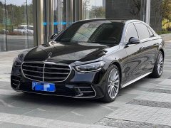 Mercedes-Benz S-Class 2021 S 450 L 4MATIC - ფოტო 3