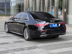 Mercedes-Benz S-Class 2021 S 450 L 4MATIC - ფოტო 4