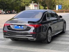 Mercedes-Benz S-Class 2021 S 450 L 4MATIC - ფოტო 6