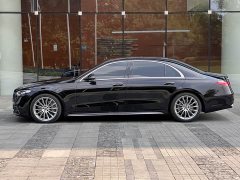 Mercedes-Benz S-Class 2021 S 450 L 4MATIC - ფოტო 7
