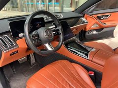 Mercedes-Benz S-Class 2021 S 450 L 4MATIC - ფოტო 8