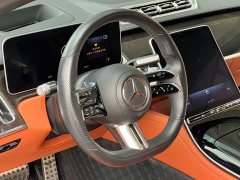 Mercedes-Benz S-Class 2021 S 450 L 4MATIC - ფოტო 9
