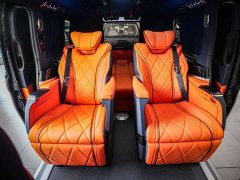 Mercedes-Benz Vito 2024 2.0T Business Edition 7-Seater - ფოტო 10