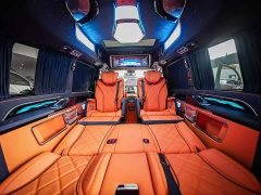Mercedes-Benz Vito 2024 2.0T Business Edition 7-Seater - ფოტო 11
