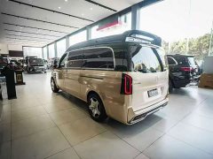 Mercedes-Benz Vito 2024 2.0T Business Edition 7-Seater - ფოტო 12