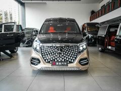 Mercedes-Benz Vito 2024 2.0T Business Edition 7-Seater - ფოტო 2