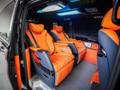 Mercedes-Benz Vito 2024 2.0T Business Edition 7-Seater - ფოტო 7