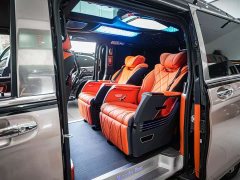 Mercedes-Benz Vito 2024 2.0T Business Edition 7-Seater - ფოტო 8