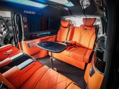 Mercedes-Benz Vito 2024 2.0T Business Edition 7-Seater - ფოტო 9