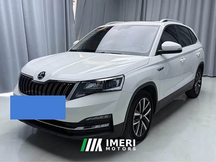 Skoda Comic 1.5L Automatic Comfort Edition