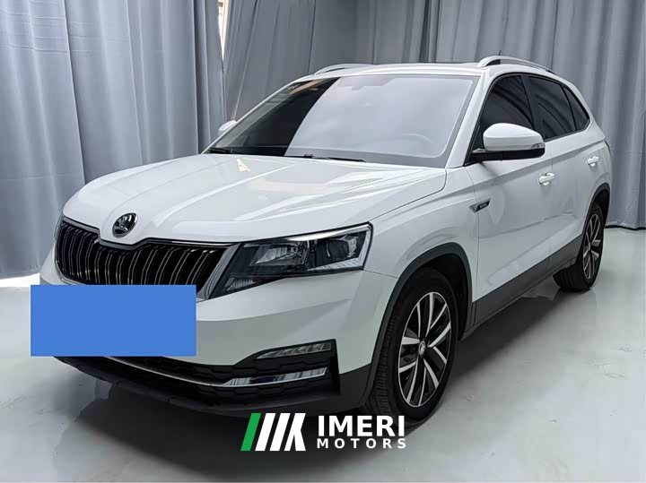 Skoda Comic 2023 1.5L Automatic Comfort Edition - ავტომობილი ჩინეთიდან