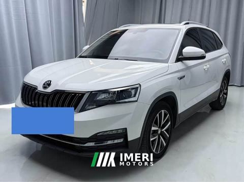 2024 Skoda Comic 1.5L Automatic Comfort Edition - автомобиль из Китая