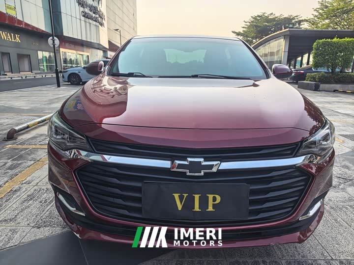 Chevrolet Cruze 320 Automatic Enjoy Edition