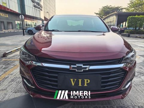 2021 Chevrolet Cruze 2020 320 Automatic Enjoy Edition - ავტომობილი ჩინეთიდან
