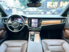 Volvo S90 B5 Intelligent Luxury Edition - ფოტო 6