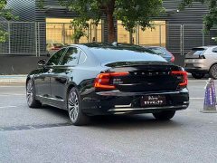 Volvo S90 B5 Intelligent Luxury Edition - ფოტო 9