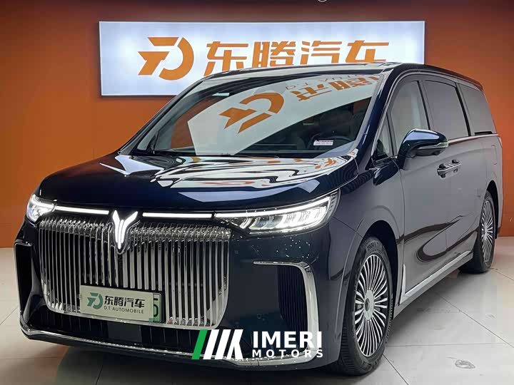Voyah Lantu Dreamchaser PHEV AWD Luxury Kunpeng Edition - ავტომობილი ჩინეთიდან