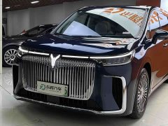 Voyah Lantu Dreamchaser PHEV AWD Luxury Kunpeng Edition - ფოტო 4