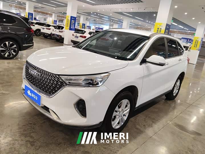 Haval M6 2023 PLUS 1.5T DCT Elite Smart Connected Edition - ავტომობილი ჩინეთიდან