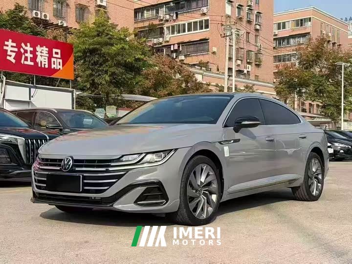 Volkswagen FAW-Volkswagen CC 380TSI Eye-Catching Edition - ავტომობილი ჩინეთიდან