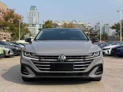 Volkswagen FAW-Volkswagen CC 380TSI Eye-Catching Edition - ფოტო 2