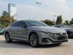 Volkswagen FAW-Volkswagen CC 380TSI Eye-Catching Edition - ფოტო 3