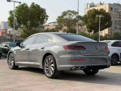 Volkswagen FAW-Volkswagen CC 380TSI Eye-Catching Edition - ფოტო 7