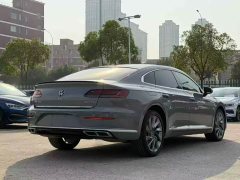 Volkswagen FAW-Volkswagen CC 380TSI Eye-Catching Edition - ფოტო 8