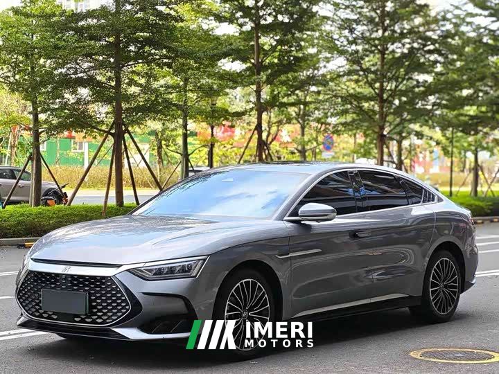 BYD Han DM-i 121KM Respect Edition